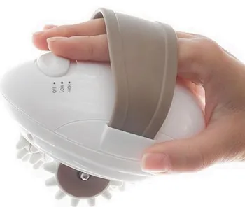 Masážní přístroj InnovaGoods Elektrický masážní přístroj proti celulitidě
