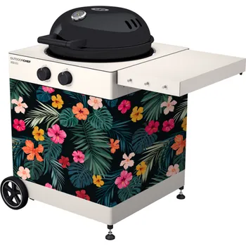 Příslušenství pro gril Outdoorchef Arosa krycí panel "ALOHA HAWAII" + Doprava Zdarma