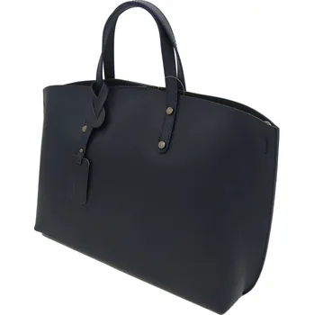 Dámská kožená kabelka DONATELLA 902519 Barva: Tmavě modrá