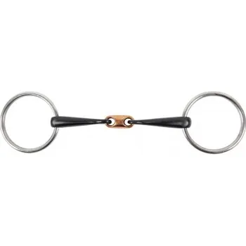 Waldhausen Westernové udidlo- stihlo 2x lomené Velikosti udidel: 12,5