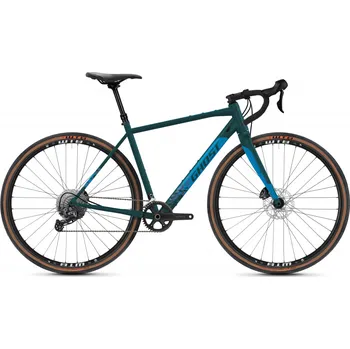 Silniční kolo Ghost Road Rage Essential Petrol Blue/Ocean 2021