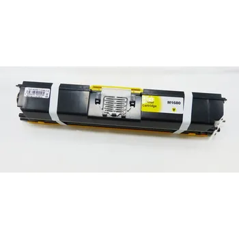 Kompatibilní toner s Konica Minolta MC1600Ye (A0V306H) žlutý