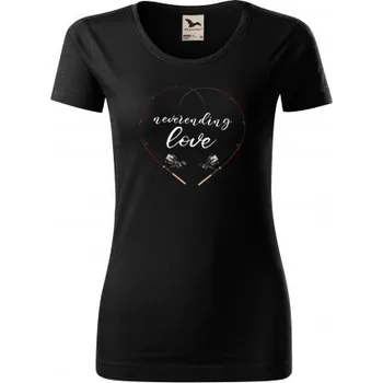 Dámské tričko rybářské Velikost: XL stylové!