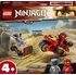 Stavebnice LEGO LEGO Ninjago 71734 Kaiova motorka s čepelemi