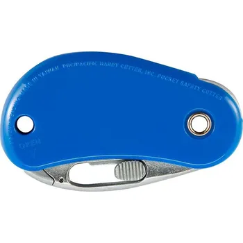 Pracovní nůž Bezpečnostní kapesní nůž, PHC (balení 12 ks)