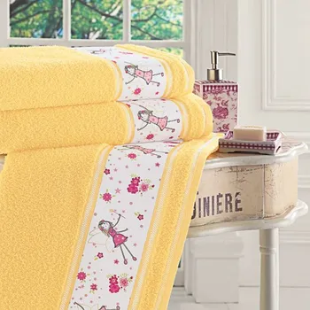 Dětský ručník Párty Rozměr: 49x70 cm