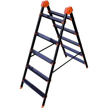 Schůdek Max duo Schůdky oboustranné 5+5 stupňů