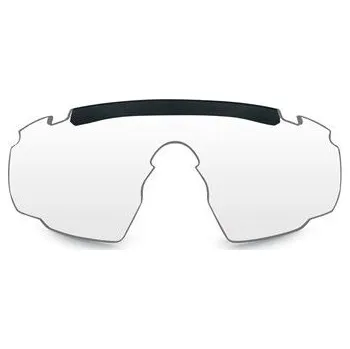 Sport WILEY X Náhradní zorníky Clear pro brýle SABER ADVANCED