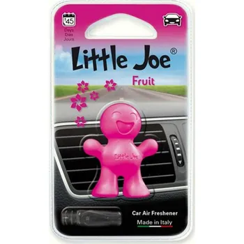 Vůně do auta Vůně do auta Vůně květin gumový panáček LITLE JOE na 45 dní