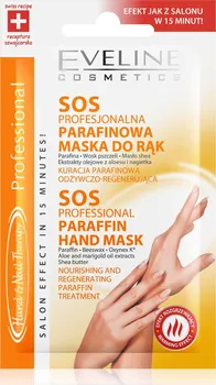 Péče o ruce EVELINE COSMETICS SOS profesionální parafínová maska na ruce 7 ml