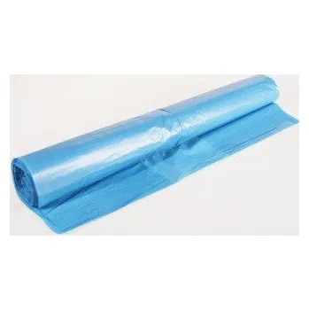 Pytle na odpadky Pytle na odpad 70x110cm 80mic modré 15ks v roli