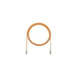 UTP28SP3MOR Propojovací kabel RJ45/RJ45, U/UTP, kat. 6, 3m, oranžový, AWG28