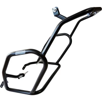 Rám pro motocykl RDMOTO Česká republika Kawasaki KLV 1000 RDMOTO padací rámy