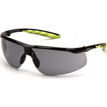 ochranné brýle Pyramex Flex-lyte ESBL10520D, ochranné brýle, šedé