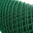 PILECKÝ Ideal PVC tenisové pletivo, 3,5 x 18 m