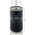 Mann-Filter W 950/7