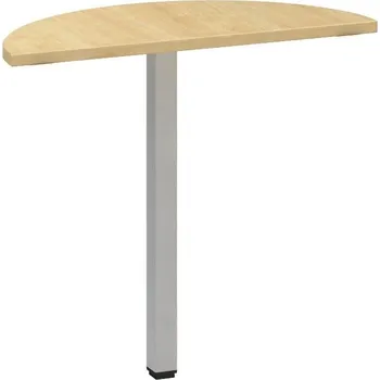 Psací stůl Kancelářský přísed 800x350x742 mm Alfa 211