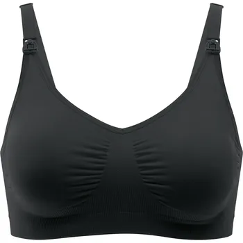 Těhotenská podprsenka Kojicí podprsenka Medela - černá Velikost: L