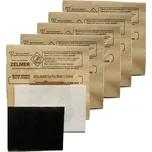 ZELMER Sáčky ZELMER COBRA 2000 5ks + filtry