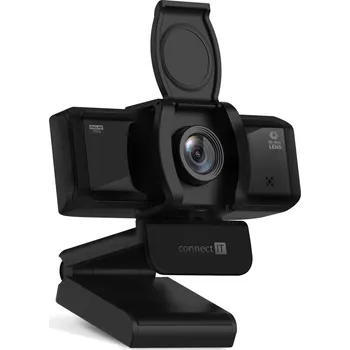 Webkamera connect IT WebYouSee CCW-2000-BK