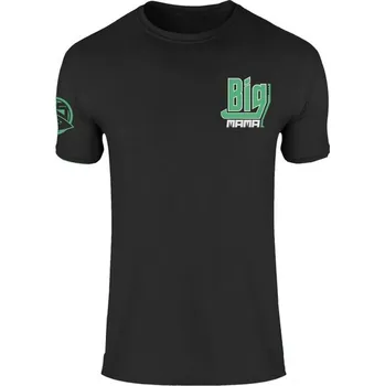 Rybářské oblečení Tričko Hotspot Linear Big Mama by Yuri Grisendi Velikost L