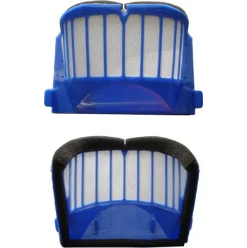 Filtr do robotického vysavače HEPA filtr do vysavače iROBOT Roomba 670 2ks