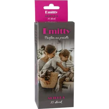 Parfém na praní Parfém na prádlo Arielka , Obsah: 50ml