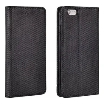 Tel1 Pouzdro Telone Smart Book MAGNET - HONOR 20 ČERNÁ 6742341