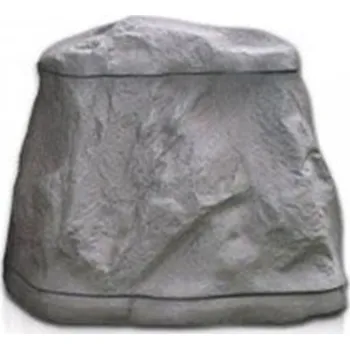 Kompostér Zahradní kompostér v designu kamene