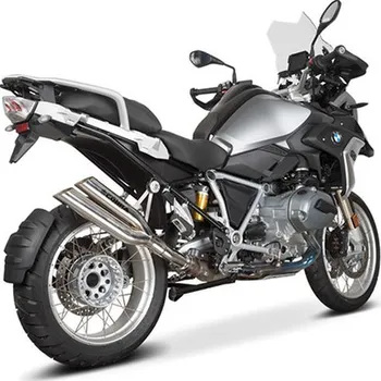 Auto-moto Laděný výfuk SPEEDPRO COBRA Powershots Slip-on BMW R 1200 R + RS LC 2017-, skladem