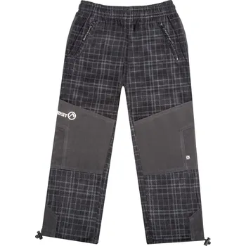 Chlapecké outdoorové kalhoty - NEVEREST F-922cc, šedá Barva: Šedá, Velikost: 104