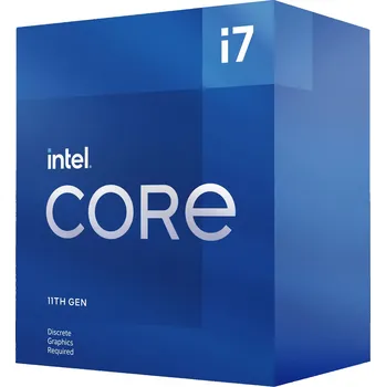Intel Core i7-11700F (BX8070811700F) Procesor Intel Core i7-11700F (BX8070811700F)