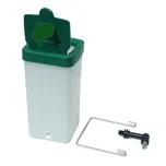 Závěsná hranatá napáječka pro hlodavce…