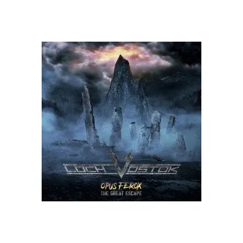 Zahraniční hudba Opus Ferox - The Great Escape - Loch Vostok [CD]