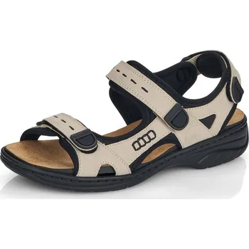 Dámská obuv Rieker 64582-60 béžové