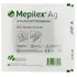 Krytí na ránu Molnlycke Mepilex Ag 10 x 10 cm 5 ks