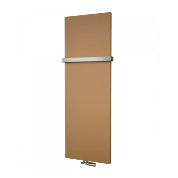 Radiátor HOTHOT Radiators Velvet Starorůžová 1206x456mm, 549W