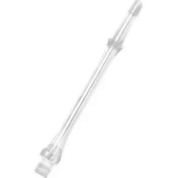 Příslušenství pro šipky Harrows Násadky CLIC SLIM clear Velikost: Midi 30mm
