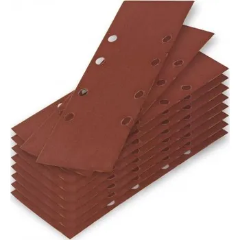 Brusný papír DEMA Brusný papír pro vibrační brusku 93x230 mm K180, 10 ks