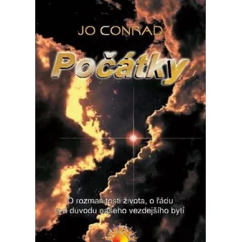 Osobní rozvoj Počátky, jo conrad