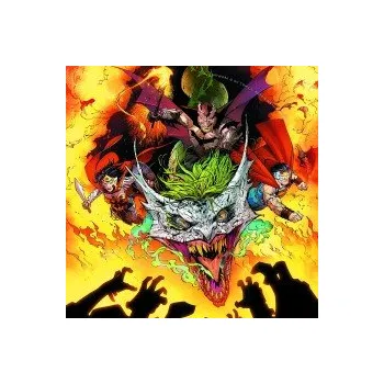 Zahraniční hudba DC'S Dark Nights:Metal Soundtrack / Vinyl - OST [LP]