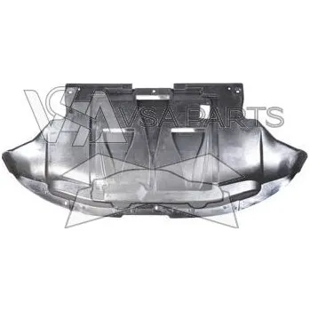 Podběh karosérie JP GROUP Kryt motoru přední díl 8D0863821S Superb I benzin