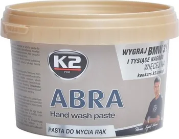 Mýdlo K2 Abra pasta na mytí rukou 500 ml