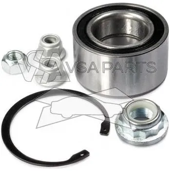 TOPRAN Ložisko předního kola s příslušenstvím Octavia I - Topran