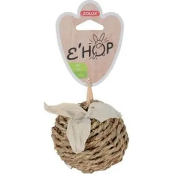 Hračka hlodavec EHOP ředkev z mořské trávy Zolux