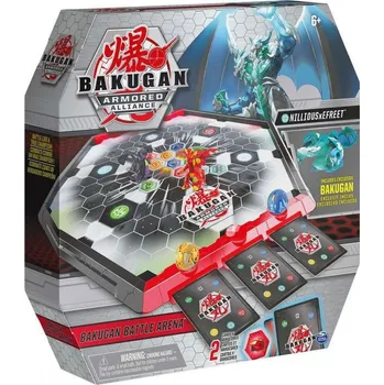 Desková hra Bakugan Battle Arena