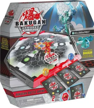 karetní hra Bakugan Battle Arena