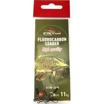 Falcon Fluorocarbon Leader 2 ks
