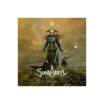 Zahraniční hudba Cimbric Yarns / Digipack - Suidakra [CD]