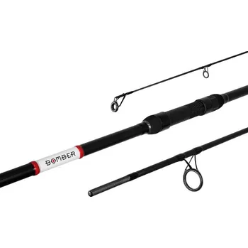 Rybářský prut Spodový prut Delphin BOMBER / 3 díl 390cm/5.00lbs